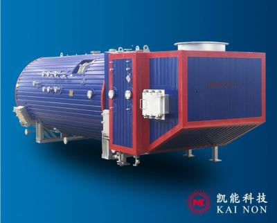 China Industrieller Generator-Satz-Abwärme-Kessel 0.5Mpa - Druck der Funktions-2.45Mpa zu verkaufen