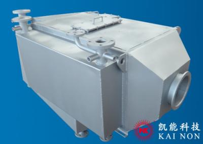 China caldera de calor residual del sistema de generador 1200KW/1500KW salida del vapor de la capacidad de 1 - 4 toneladas en venta