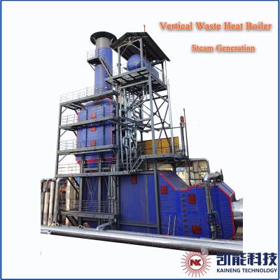 China Caldeira de calor Waste vertical de tubo Finned 1.0MPa de H à venda