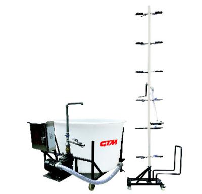 China Watering Mushrooms Scatter Growing Room Thrown Shelf Watering Equipment for sale