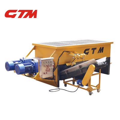 China Mushroom Farm Soil Casing Mixer for sale