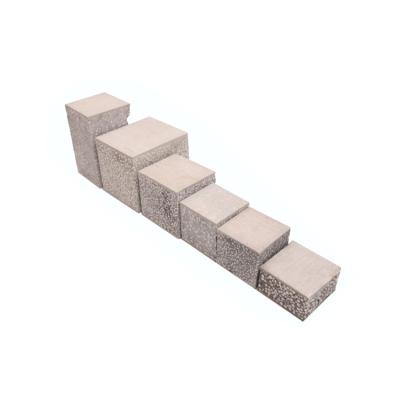 China Eviromental Sound Insulation Thermal Insulated EPS Sandwich Wall Panels For Prefab Homes for sale