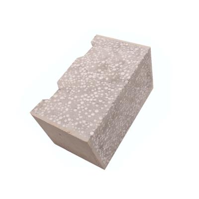 China Eviromental Thermal Insulation EPS Fireproof Structural Insulated Cement Sandwich Wall Panel Price for sale