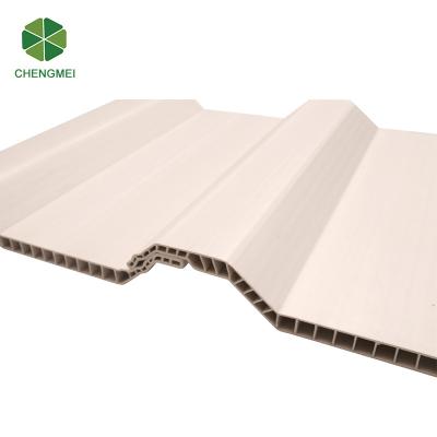 China 860 mm new building materials composite roof tiles /pvc sheet plastic /roofing tiles for houses for sale