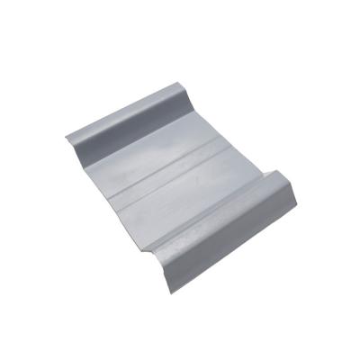 China 930mm Corrugated High Layer UPVC Roofing Sheet Corrosion Resistance Roof Tile for sale