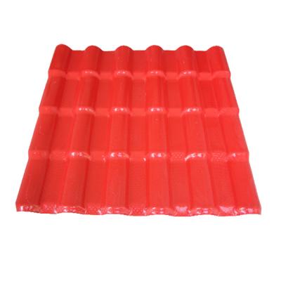 China 900 mm / 960 mm Roma 1050mm Anti UV Waterproof PVC Roma Roof Sheet Tile Roof Venezuela Colorful PVC Roof Tile for sale