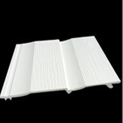 China hot sales easy installation 250mm 8 inch vinyl siding for sale