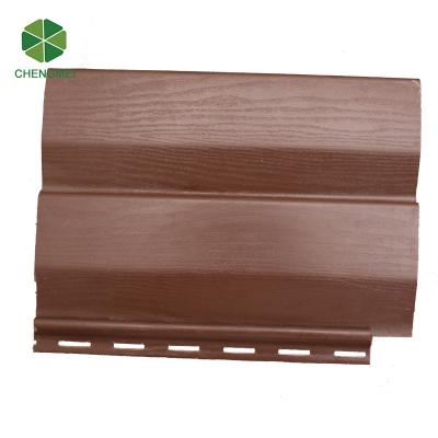 China WALL DECORATION best price good quality products pvc exterior wall panel for sale