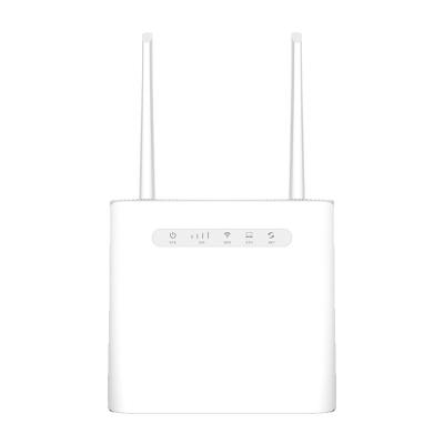 China ENTERPRISE Premium Quality 1200M Gigabit Wifi Router Sim Card Slot VoLTE Dual Band CPE 4G Wireless Router for sale