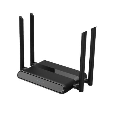 China Hot Selling Home Use 300Mbps WAN LAN Port 5dbi Antenna 4G Wifi Antenna Modem Open 4G SIM Card Wireless Router for sale