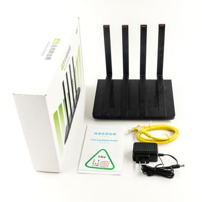 China Hot Selling 4G Wifi Router Home 300Mbps LTE Factory High Speed ​​CPE Wireless Router With SIM Card Slot for sale