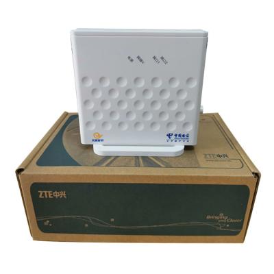 China VDSL2/ADSL2+ ZTE ZXHN H166 VDSL2 Modem English Firmware 100Mbps ADSL2+ ADSL High Speed ​​Modem RJ45 for sale