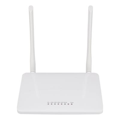 China Hot Sale 150Mbps ADSL2+ ADSL2+ Modem RJ11 Firmware High Speed ​​English ADSL Modem With External Antennas for sale