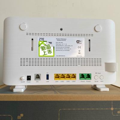 China VDSL2 ADSL2+ Premium Quality ZTE ADSL Modem Router ZXHN H337A Gigabit Wifi Modem VDSL2 ADSL2+ for sale