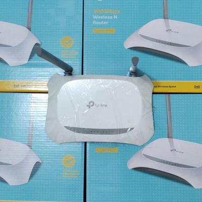 China Home Premium Quality Version 300Mbps Router TL-WR841N TL-WR840N Wifi Routers English Wireless Link for sale