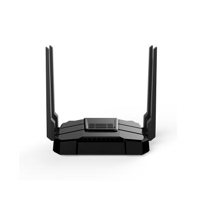 China 1200Mbps PPPOE Wifi Router RJ45 Home Dual Band High Speed ​​Wireless Gigabit Router OEM for sale