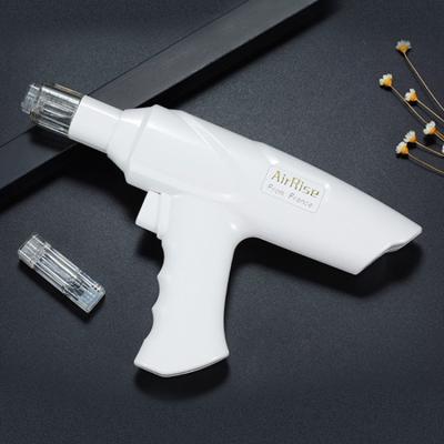 China Import Micro Light Portable Needleless Compact Injector Skin Rejuvenation Water Needle Light Microcrystalline Nano Water Gun for sale