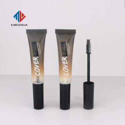 China 2021 Cosmetic OEM Hot Selling Empty Cosmetic Clear Custom Mascara Tubes With Applicator for sale