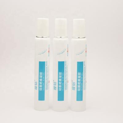 China Hot Selling High Quality Wholesale Cosmetic Face Wash Cream Plastic Tubes Empty Cosmetic Tube for sale