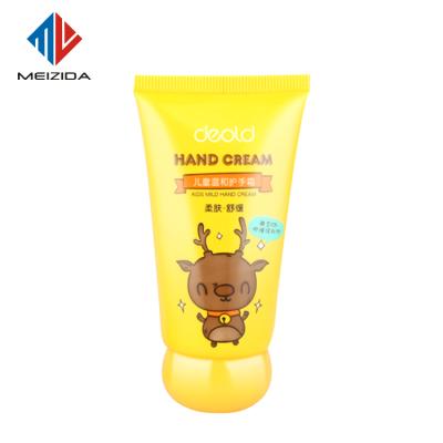 China New Products Most Popular Custom Hand Cream Cosmetic Tube Packaging Plastic Tubes Container For Cosmetics for sale