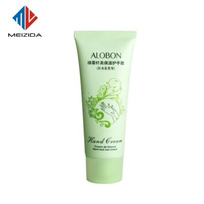 China 2021 Bestselling Plastic Tube Hand Cream Cosmetics Packaging Luxury Tubes for sale