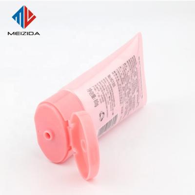 China China Cosmetic Supplier Packaging Empty Plastic Tube For Hand Cream Containers Cosmetic Tube for sale