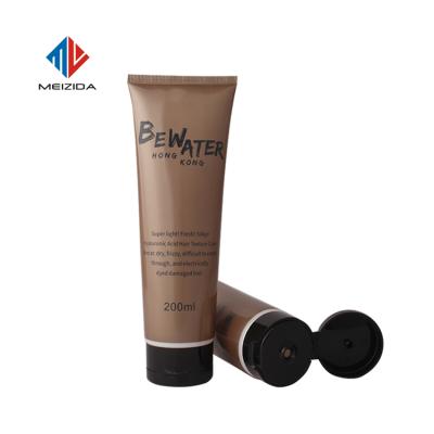 China Cosmetic Highest Quality Hair Shampoo Tube Packaging Cosmetic Packaging Shampoo Tubes for sale