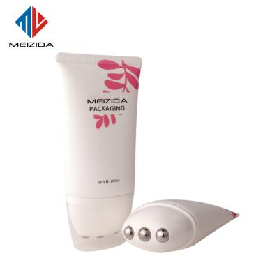 China Cheap Direct Sale Cosmetic Tube Body Lotion Squeeze Luxury Cosmetic Plastic Tube for sale