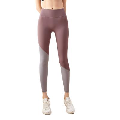 China “Breathable Seamless Ombre Yoga Pants Workout Sport Leggings Fitness Womens Womens High Waist Lift Gym Tights Stretch Running Pants for sale