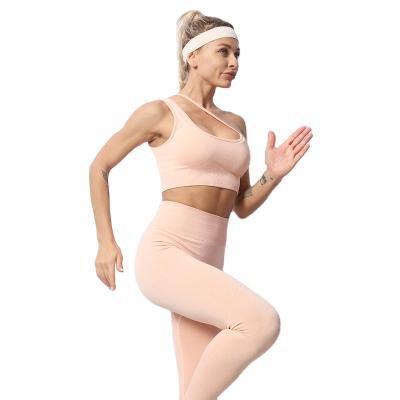 China Breathable Yoga Set for sale