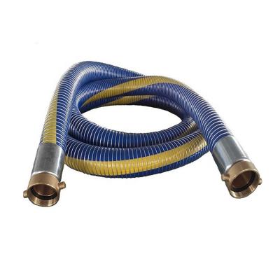 China Flexibility Good High quality Composite Hose Oil Tank Truck tube Oil Discharge  hose for marine applications . for sale