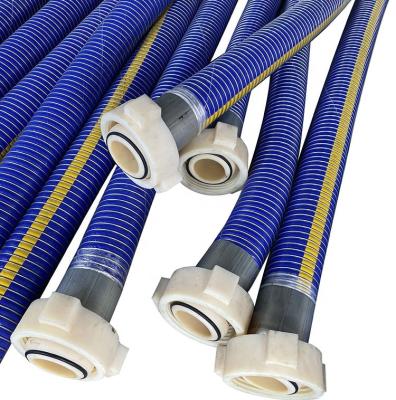 China Flexibility Good EN13766 Certificate Composite Hose High quality Composite Hose Efficient Oil Discharge Hose for sale