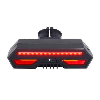 China Brake Remot Control For Remote Smart Dirt Mini Brake Remote Control For Backpack Led Signal Turn Bike Tail Light Back Led Signal Turn Bike Light for sale