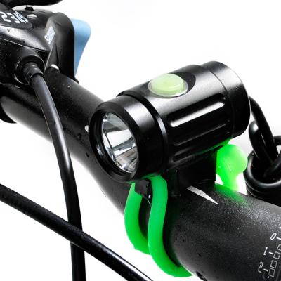 China Sanguan Thumb And Ignition Lamp Small For Mountain Front Bike Light Bicycle Lights Waterproof Fog Led Most Popular Products 4.5*3.4*2.5cm for sale