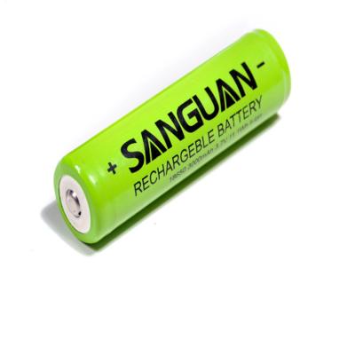 China Safety 3.7V 3000mAh 18650 Protected Rechargeable Li-lion Battery for sale