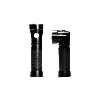 China 90 Degree Rotatable Flashlights 90 Degree Rechargeable Led Magnetic Torch Flashlight for sale