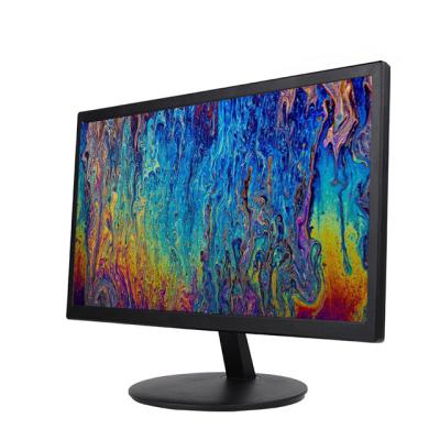 China 19inch 1080p Speaker Computer Screen Monitor with Flat Panel Display for Desktop Computer LED Screen for sale