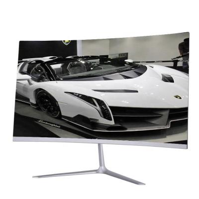 China Curved LED Gaming PC Monitor 1920x1080 Inch 24 Inch Curved Monitor PCs Led Best Smart Gaming Monitor 2017 for sale