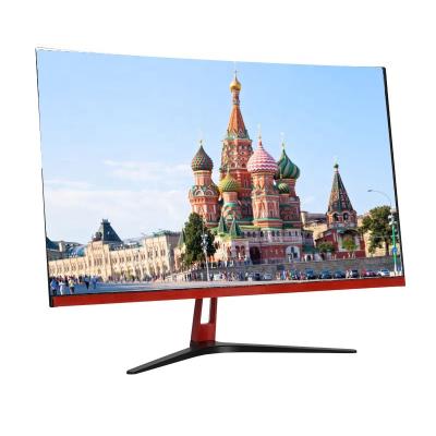 China Wholesale Curved 144hz Curved Desktop Monitor Widescreen Monitor 32qhd 32qhd Internet Cafe Screen DP Desktop Computer for sale