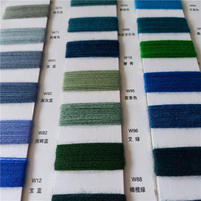 China Anti-pilling 100% superfine merino wool yarn pure merino wool yarn good quality for knitting sweater for sale