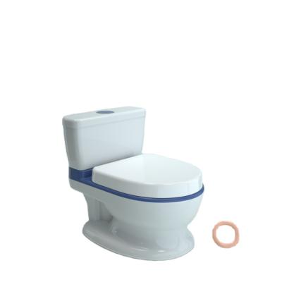 China Modern Wholesale Low Price Mini Portable Mobile Cute Music Simulated Toilet For Kids for sale