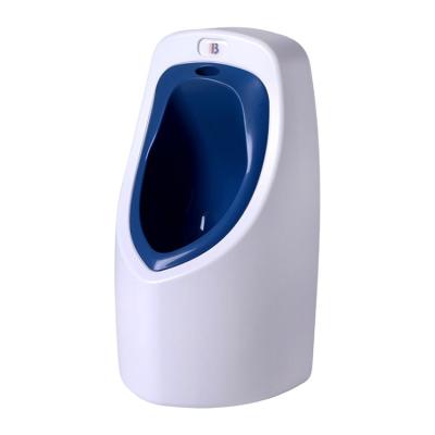 China Factory Manufacture Cheap Cute Stimulated Standing Urinal For Kids Toddler for sale