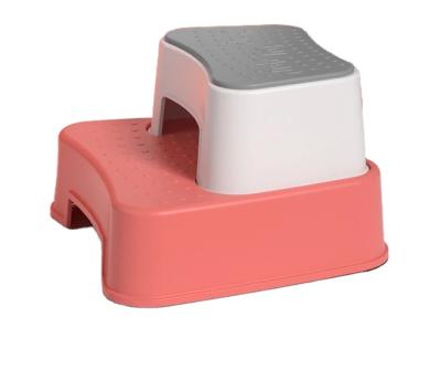 China Custom High Quality Minimalist Extendable Toilet Step Stool For Kids Toddler for sale