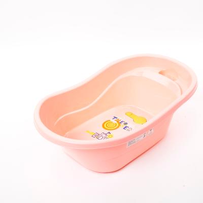 China Good Quality Sustainable Customized Economical Portable Small Bathtub For Newborn Baby for sale