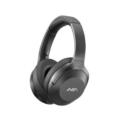 China Wireless Calls and Music Amazon TOP Selling Wireless Headset ANC On-Ear Headphones NX100 for sale