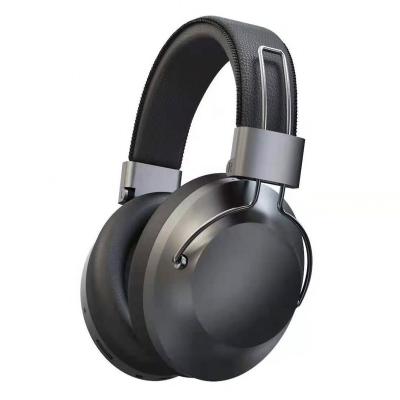 China 2021 New Wireless Active Headband Noise Canceling Headphones , Noise Canceling Headsets for sale