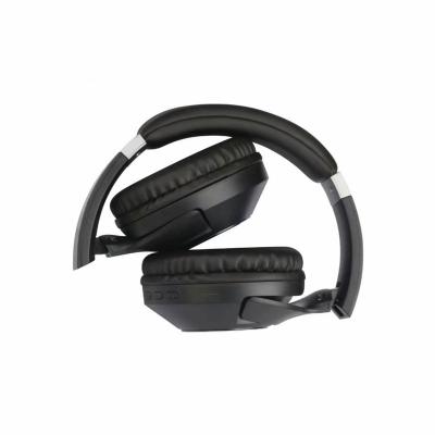 China Headband OEM Over-Ear Bass Headphone Active Noise Canceling Wireless Headphones With Microphone for sale