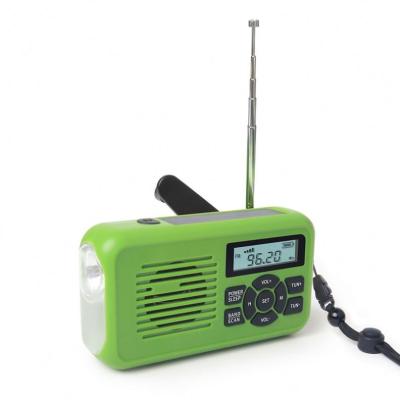 China PORTABLE Digital Mini Radio Pocket Portable FM AM Stereo Listening Radio for sale