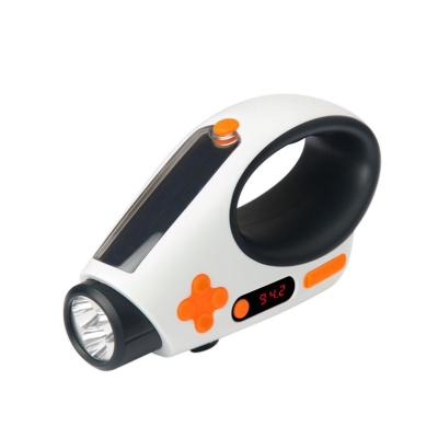 China PORTABLE Emergency Hand Crank AM/FM Radio Provides Survival Solar Portable Radio for sale