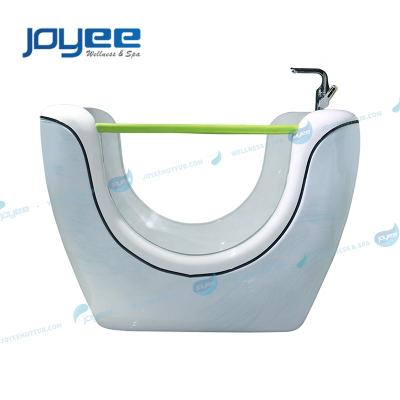 China New JOYEE Computer Control Small Size Comfortable Whirlpool Jets Indoor Bathtub Baby Massage Spa Bathtub Bathtub Use Model For Sale for sale